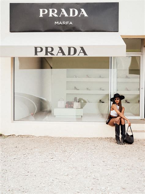 Visited Prada 